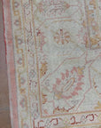 Antique Turkish Oushak 43694