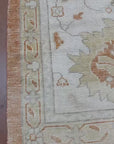 Finest Ziegler Oushak Montecito Rug Collection 44439