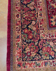 Antique Persian Sarouk 24546