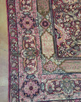Antique Ravar Kerman 24481