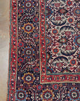 Rare Antique Josheghan Rug 37225