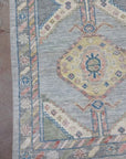Montecito Oushak 24632