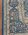 Ziegler and Co. Antique Indo Agra Rug 43398