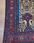 Rare Antique Abadeh 35896