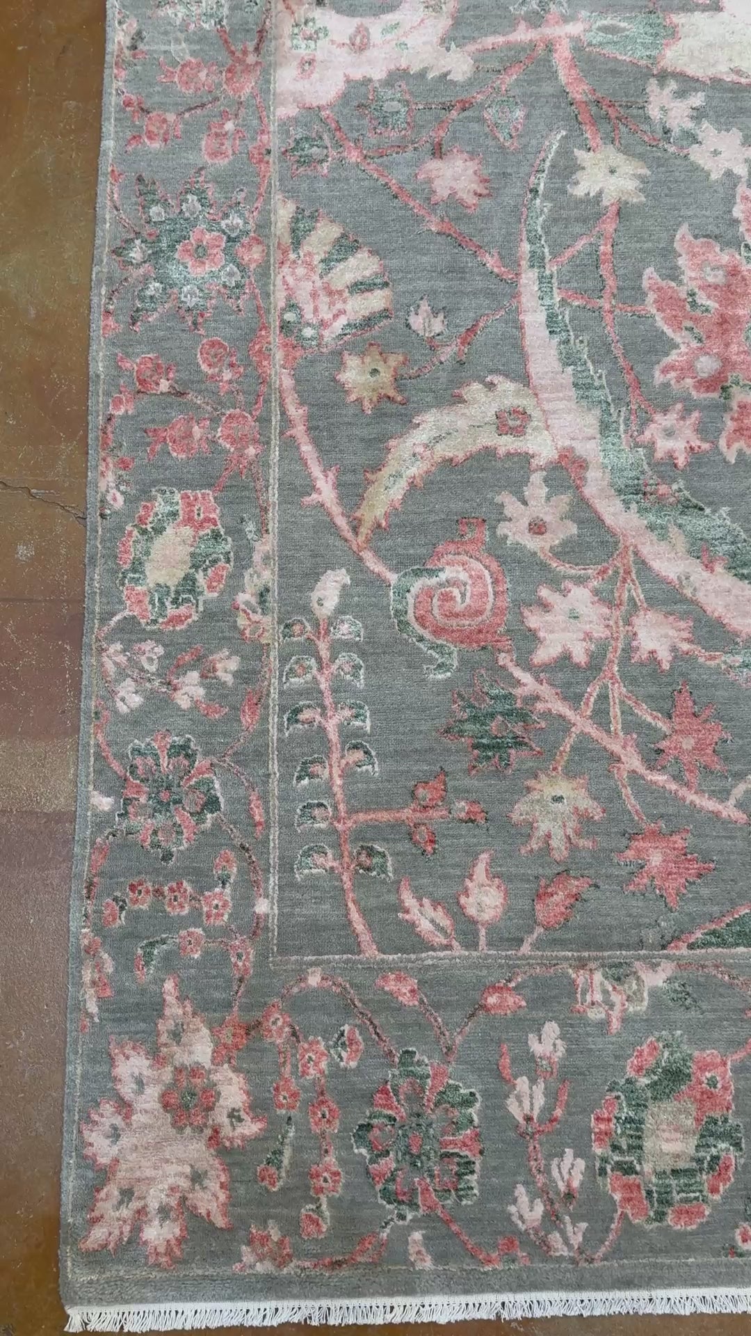 Safavid Rug Rug – Rugs & More